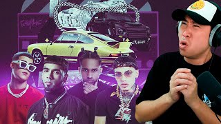 Coreano Loco reacciona a No Te Quieren Conmigo Remix  Lunay Luar La L Anuel Bryant Myers [upl. by Eevets]