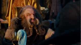 The Hobbit An Unexpected Journey  HD Letter Opener Clip  Official Warner Bros UK [upl. by Netta]