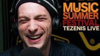 Music Summer Festival Tezenis Live  Clementino ha vinto la prima puntata  News [upl. by Marron179]