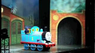 Thomas and Friends Live  Thomas Saves the Day Part 1 [upl. by Silrac866]