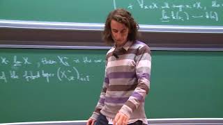 Peter SCHOLZE oct 2011  66 Perfectoid Spaces and the WeightMonodromy Conjecture [upl. by Beore]