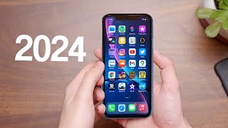 iPhone XR in 2024 Is it Worth it [upl. by Ilan700]