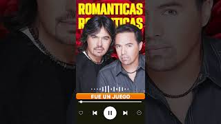 MIX ROMÁNTICAS LO MEJOR DE LOS TEMERARIOS 🔥 LOS TEMERARIOS ÉXITOS SUS MEJORES CANCIONES [upl. by Hakilam]