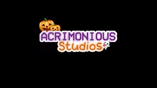 JOIN ACRIMONIOUS STUDIOS [upl. by Akehs]