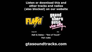 GTA Vice City  Flash FM PS2  Full radio [upl. by Zelten]