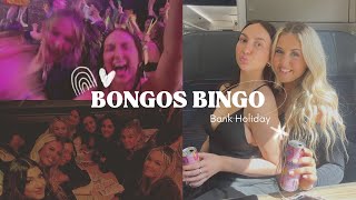 BONGOS BINGO  BANK HOLIDAY IN LONDON [upl. by Pepi]