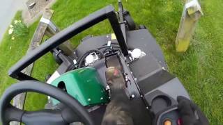 Ransomes HR3300T part 3 full circle [upl. by Gershon]