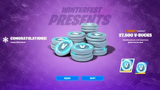 secret free vbucks map code 💰 [upl. by Evelin]