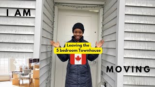 I am Moving Out  House Hunting in Canada🇨🇦 [upl. by Omari]