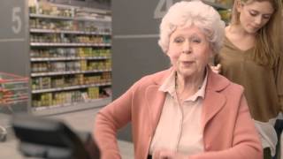 MasterCard Contactless TV spot ‘’Old Lady’’ Short version [upl. by Camellia907]