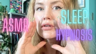 💤 YOUR DEEPEST SLEEP💤Tingle ASMR SleepNap HYPNOSIS 1HR Pro Hypnotist Kimberly Ann OConnor [upl. by Annahsohs]