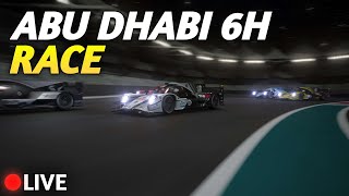 Abu Dhabi 6h Race  Project Endurance [upl. by Yeldah724]