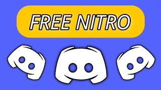 How To Get DISCORD NITRO For FREE UPDATED METHOD 2024 [upl. by Elva]