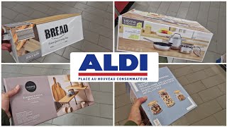 ARRIVAGE ALDI  21 SEPTEMBRE 2024 [upl. by Annayad]