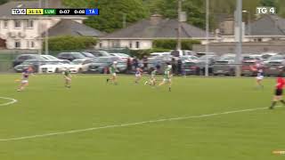 LIMERICK V TIPPERARY HIGHLIGHTS  2024 MUNSTER MINOR HURLING CHAMPIONSHIP [upl. by Landy]