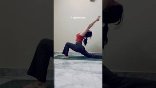 Vasisthasana yogaflowhowtotutorial morningstretch morningflow [upl. by Ahsea798]