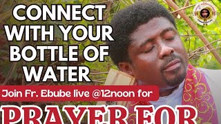 SPECIAL PRAYER FOR HEALING WITH FADA EBUBE MUONSO  11TH JUNE 2024 [upl. by Robison]