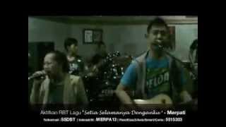 SETIA SELAMANYA DENGANKU  MERPATI BAND [upl. by Ruy]