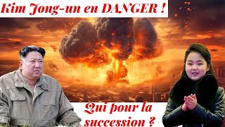 Kim Juae héritière surprise  Le futur de la Corée du Nord en jeu [upl. by Paley]