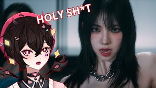 Reacting to my Viewers Favourite Kpop Songs Part 1  ShellySan VOD [upl. by Ycniuq194]