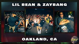 JB x Lil Bean amp ZayBang DAY IN THE LIFE OAKLAND [upl. by Nylhtiak111]