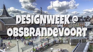 OBS Brandevoort  designweekschool [upl. by Hesper]