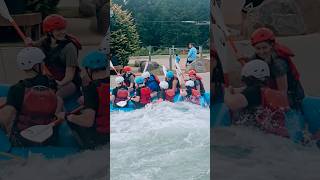 You Wont Believe This Whitewater Rafting Disaster [upl. by Girardo]