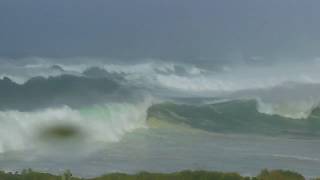 Cam Replay Waimea Bay Jan 15th 2016 [upl. by Scharff568]