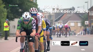 Bordes Izegem koerse 2024 full broadcast [upl. by Nahej]