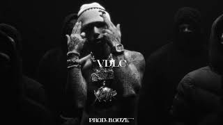 FREE SFERA EBBASTA TYPE BEAT X2VR  quotVDLCquot [upl. by Wiburg77]