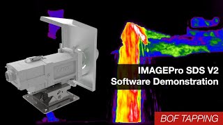 IMAGEPro V2 SDS Software Demonstration  BOF Tapping [upl. by Winni769]