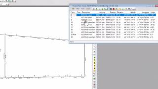 Walk Through GNSS  Calibrate Local to GNSS [upl. by Tsew]