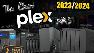 Best Plex NAS to Buy in 2024 so far [upl. by Franciscka]