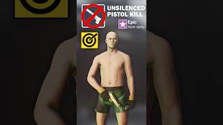 Unsilenced Pistol Kill Hitman freelancer [upl. by Assirrec]