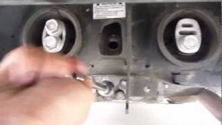 How to Change Honda Ridgeline VTM 4 Differential Fluid [upl. by Icken322]