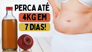 COMO FAZER A DIETA DO VINAGRE DE MAÇÃ PARA EMAGRECER  Dr Dayan Siebra dieta vinagre [upl. by Dorren]