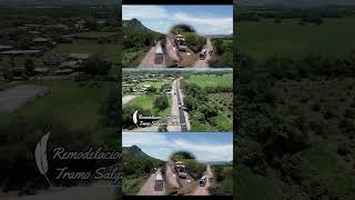 YA Casi Queda La Carretera Federal En Salguero Michoacan [upl. by Ahtoelc163]