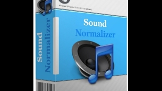 Sound Normalizer 7 5 full crack 100working [upl. by Yeliw629]