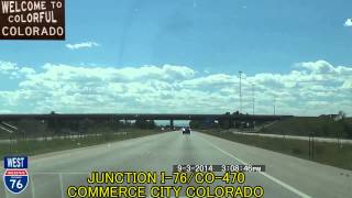 Milwaukee WI to Las Vegas NV 2014 HD Version [upl. by Eldwon]