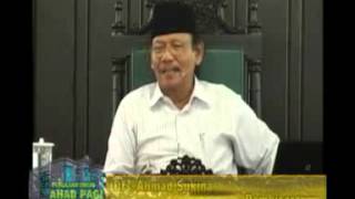 MTA JIHAD PAGI 190513 surat kaleng yang ditujukan ke MTA [upl. by Ratep]