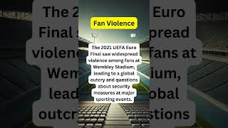 Did Fan Violence Tarnish This Major Event [upl. by Itsrejk614]