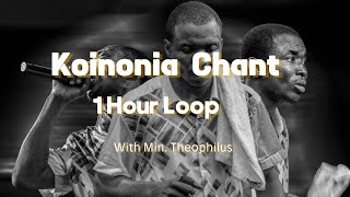 The Koinonia Chant  Min Theophilus Sunday [upl. by Edmon242]