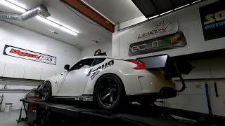 1000 Wheel Horsepower Nissan 370z [upl. by Nil]