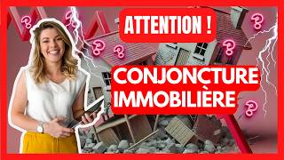 🔴 Marché IMMOBILIER JUILLET 2024  PRÉVISIONS CHOQUANTES  😱😱 [upl. by Regdor]