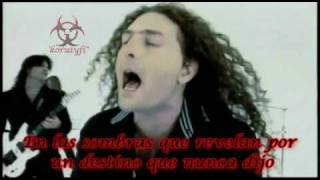 Rhapsody Of Fire  Sea Of Fate  Subtitulado al español Video Oficial [upl. by Letsyrc]