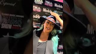 DJ Vito Jr  Rebecca Valadez Interview at Tejano Fan Fair 2022 [upl. by Card703]