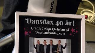 Dansdax quotHur ska det bliquot Dansbandssidancom [upl. by Acinnej]