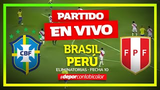 BRASIL 4  0 POSTPARTIDO GOLES COMENTARIOS Y RESUMEN  ELIMINATORIAS SUDAMERICANAS 2026 [upl. by Durant]