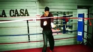 Gilberto Ramirez Training Motivation Highlights HD [upl. by Eejan]