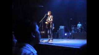 Kristian Stanfill sings The Stand Live [upl. by Anelaj]